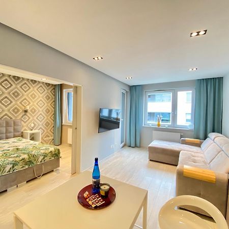 Apartament Raginisa By Prestige Home Szczecin Buitenkant foto