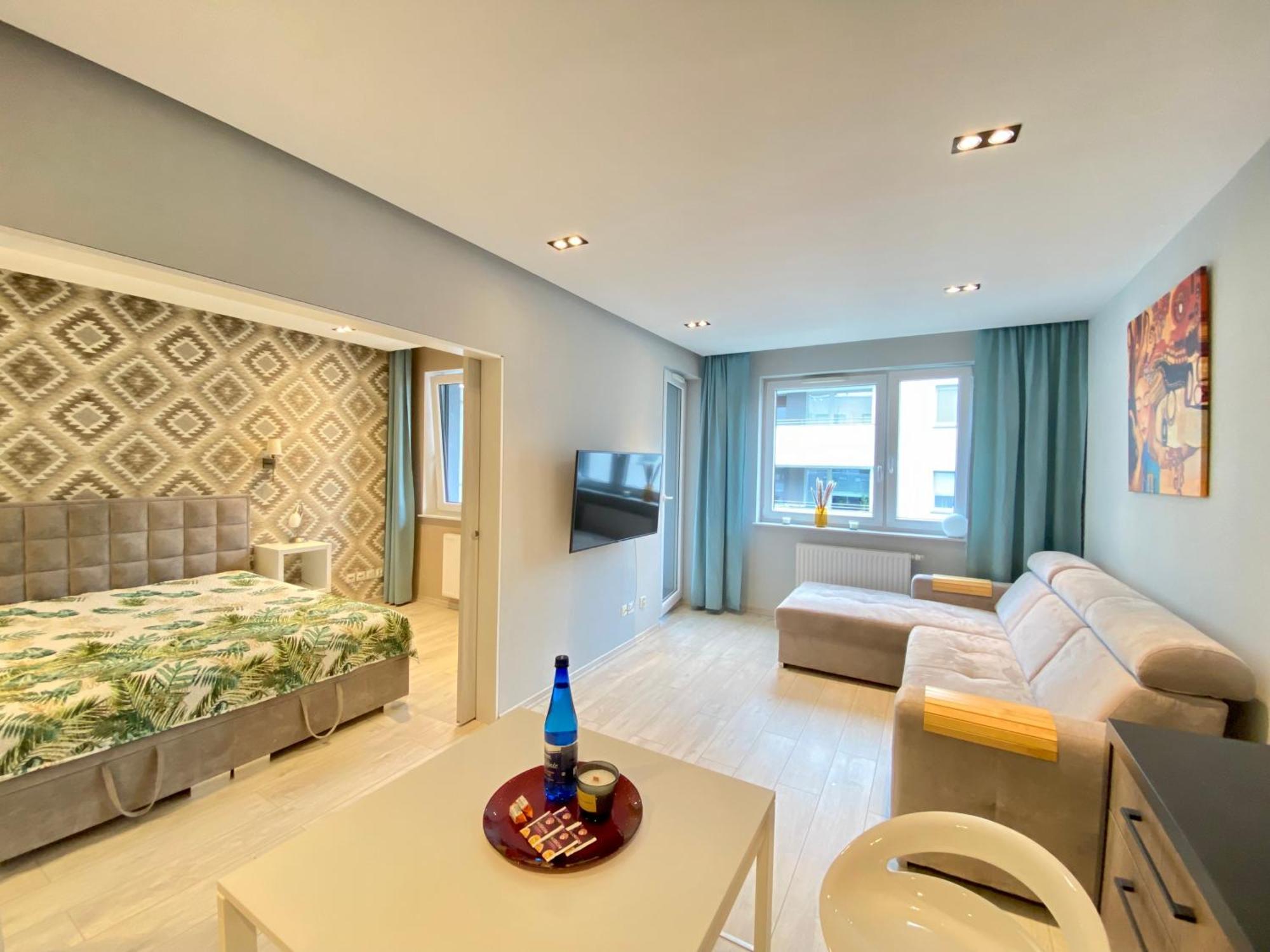 Apartament Raginisa By Prestige Home Szczecin Buitenkant foto