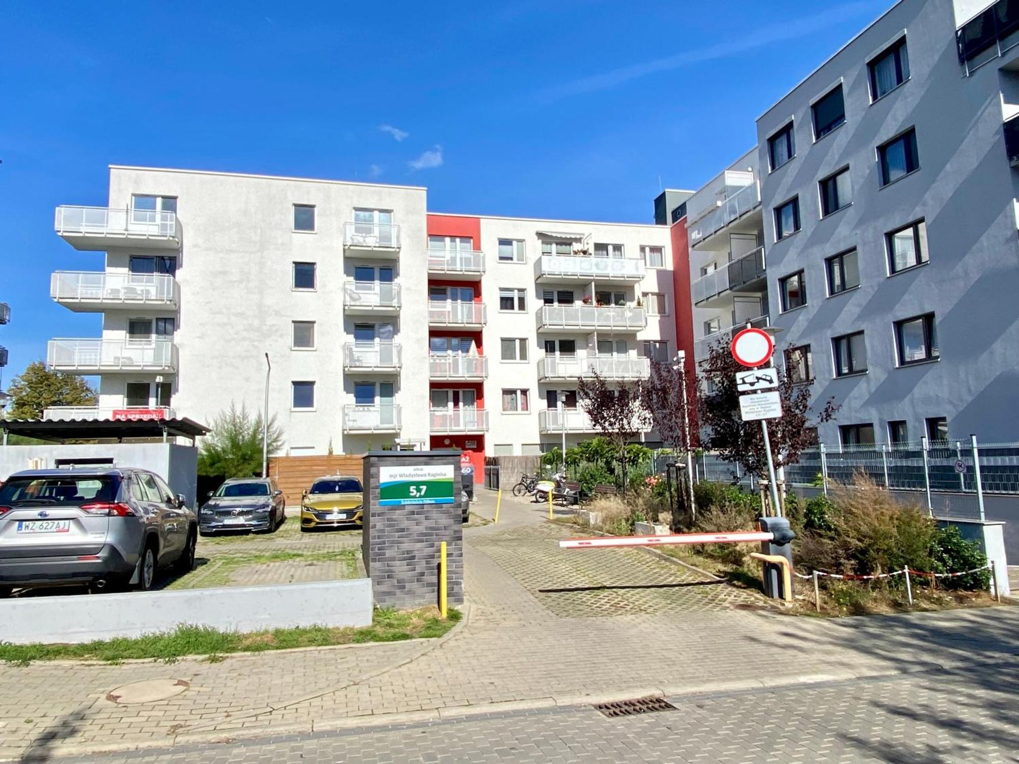 Apartament Raginisa By Prestige Home Szczecin Buitenkant foto